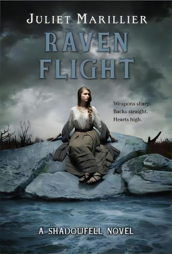 Raven Flight, De Juliet Marillier. Editorial Ember, Tapa Blanda En Inglés