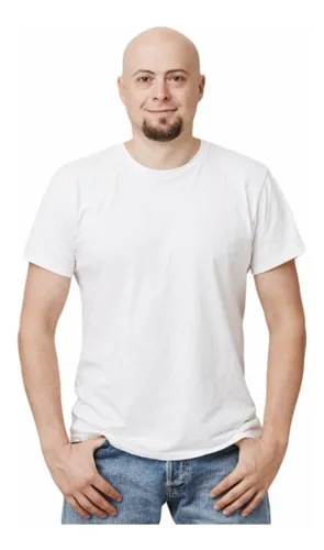 CAMISETA TACTO ALGODÓN HOMBRE