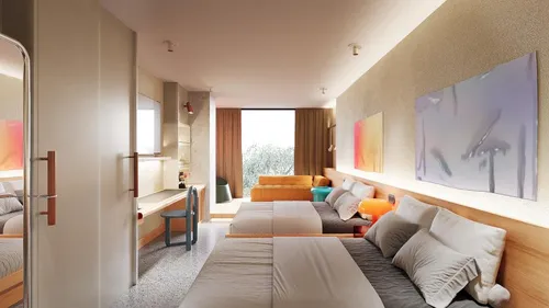 Apartamento En Venta En Laureles. Cod V12051