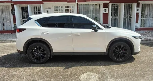 Mazda CX-5 2.5 Grand Touring Camioneta
