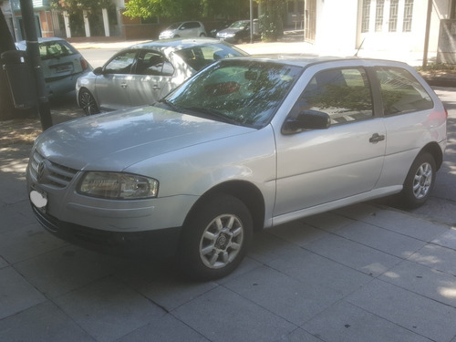 Volkswagen Gol 1.6 Diesel Aire Y Direccion Titular Al Dia