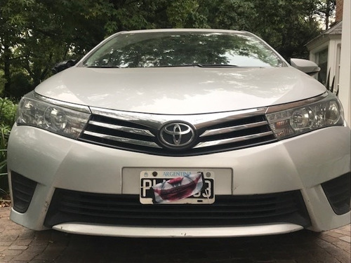 Toyota Corolla 2016 Xli 1.8 6m/t