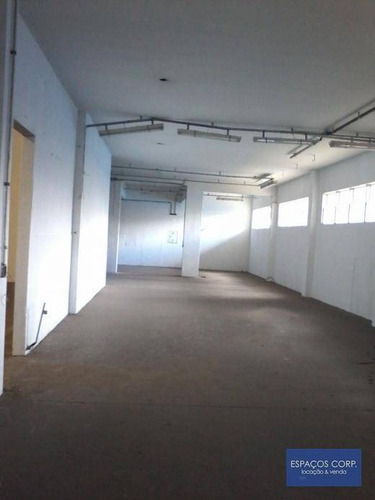 Imagem 8 de 19 de Galpão, 3200m² - Venda Ou Aluguel - Água Branca - São Paulo/sp - Ga0006