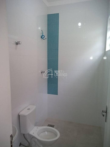 Imagem 7 de 15 de Apartamento Com 90 M² No Boqueirão - Santos - Ap1012