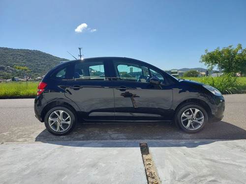 Imagem 3 de 11 de Citroen C3 Tendance 1.5 Manual 2015 Teto Panorâmico Zenith