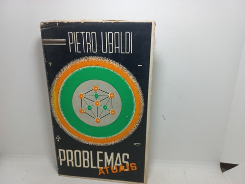 Livro - Problemas Atuais - Pietro Ubaldi - E - F - 105