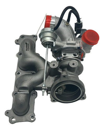 Turbina Motor Completo Com Coletor Volvo S60 T5 2016 P/n