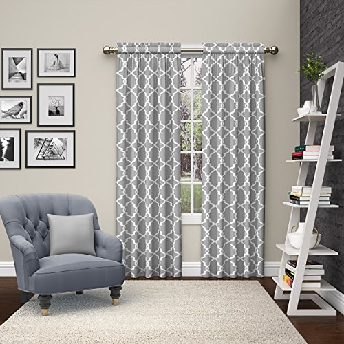 Pairs To Go Vickery - Cortinas Decorativas Modernas Para Ven