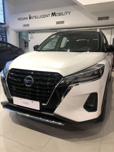 Nissan Kicks 1.6 Exclusive Bt Cvt 120cv