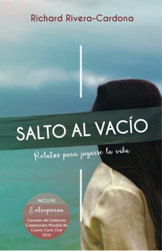 Libro:  Salto Al Vacío (spanish Edition)