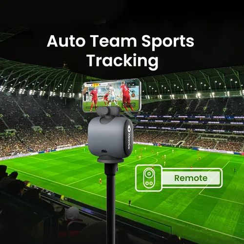 Cámara Deportiva Xbotgo Chameleon 4k Gimbal 360° Ai