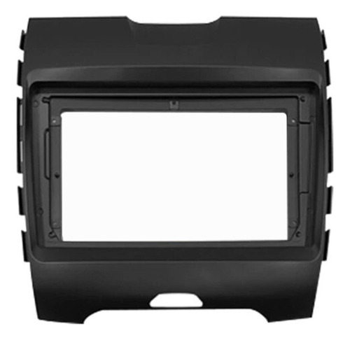 Bisel Adaptador Radio 9 Pulgadas Ford Edge 2 2015-2018