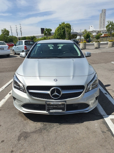 Imagen 12 de 12 de Mercedes-benz Clase Cla 2017 1.6 200 Cgi Sport At