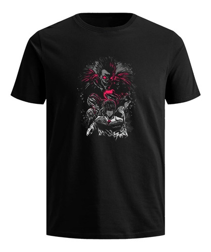 Playera Misa Amane Death Note Aesthetic Camisa Hombre Mujer