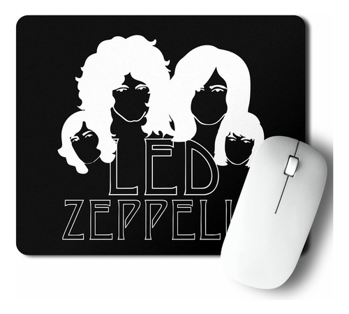 Mouse Pad Led Zeppelin Grupo (d1424 Boleto.store)