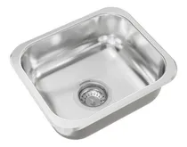 Comprar Pileta Bacha Cocina Acero Simple Johnson E28