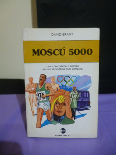 Moscú 5000 - David Grant (ver Detalle) (Usado)