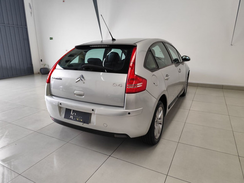 Citroën C4 C4 Excl.2.0/2.0 Solaris Flex 16V 5p Aut.