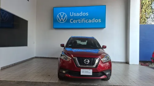 Nissan Kicks 1.6 Advance Cvt