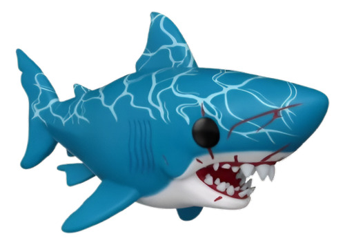 Funko Pop! Tiburón Blanco 6 Jaws 50 Aniversario