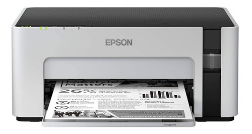 Impresora Epson Ecotank M1120 Wifi Sistema Continuo