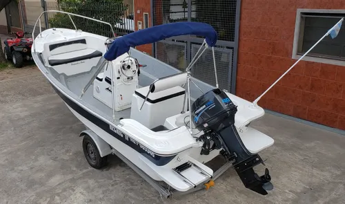 Tracker 510 Tango Nuevo Motores Permutas Nautica Milione