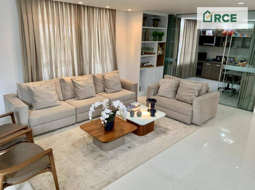 Imagem 3 de 29 de Sou Uma Casa De Altíssimo Padrão No West Side Boulevard E Custo R$ 2.799.000,00! - Ca0168