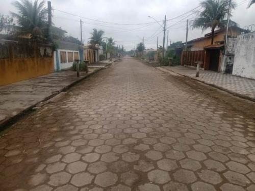 Imagem 5 de 5 de Terreno Em Itanhaém Cibratel 2 Lado Praia 900 Metros Do Mar.