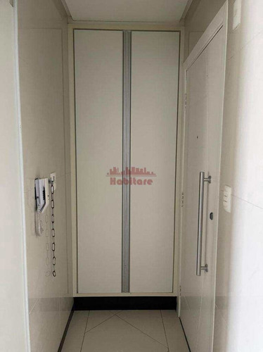 Imagem 18 de 30 de Apartamento Com 3 Dorms, Aviação, Praia Grande - R$ 1.1 Mi, Cod: 663371 - V663371