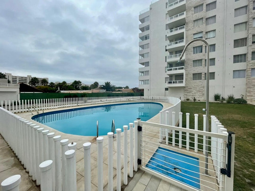Lindo Dpto Amoblado, Año Corrido Con Gc Incluidos, 2d/2b!