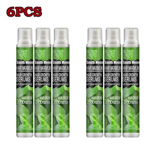 Spray Para El Crecimiento Del Cabello, Cura Adelgazante, Pro