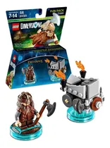 Comprar Paquete Divertido Gimli De El Señor De Los Anillos - Lego Di