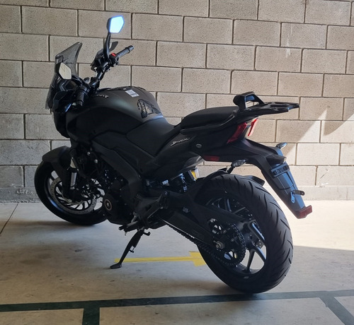 Bajaj Dominar 400 Tourer