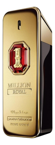 Perfume One Million Royal Paco Rabanne Parfum X 100ml