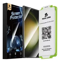 Comprar 2 Protectores De Pantalla Para Galaxy S23 Ultra Resistentes