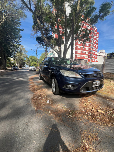 Ford Focus 2 2.0 Ghia Mt