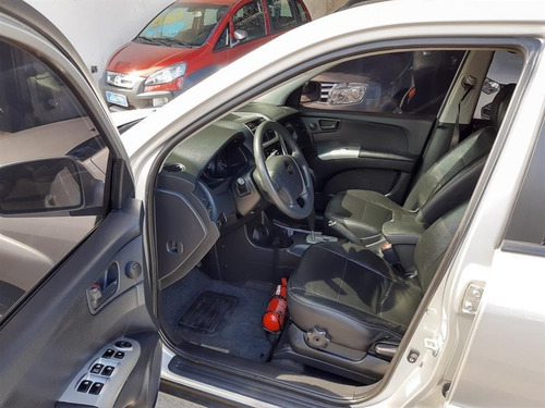 Kia Sportage Ex 2.0 16v (aut)(p.255) Gasolina Automático