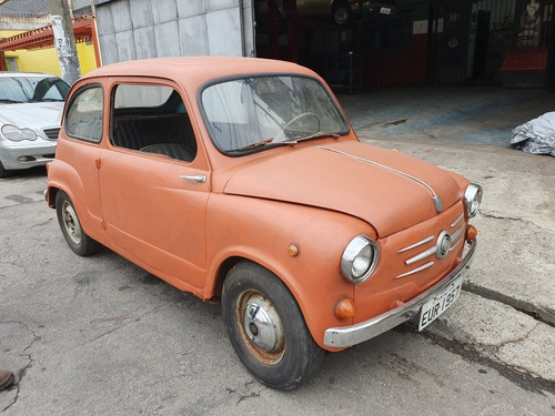 Fiat Fiat 600 Ano 1957 It
