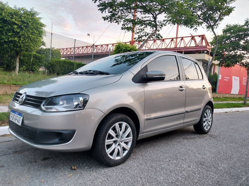 Volkswagen Fox 1.6 Vht Trend Total Flex 5p