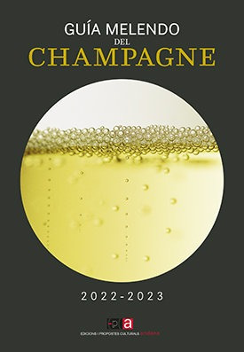 Libro Guia Melendo Del Champagne 2022-2023 - Melendo, Jordi