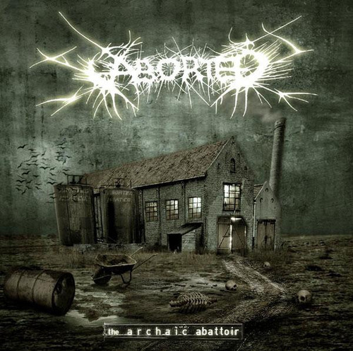 Vinilo Aborted - Album The Archaic Abattoir