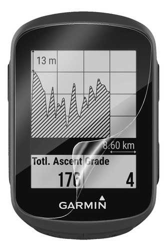 Lamina De Hidrogel Para Gps Garmin Edge 130 - Rock Space