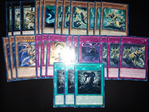 Set Yugioh Ogdoadic