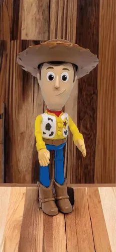 Muñeca de Woody Toy Story con sonido que dice frases - Elka