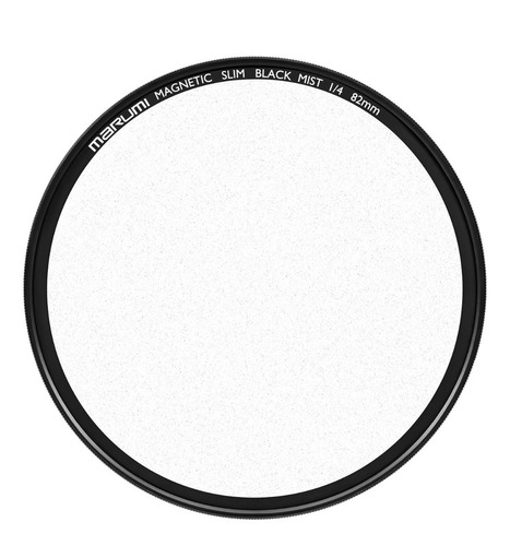 Filtro Mist Marumi Black Mist 1/4 Magnético Ø82mm Difusor