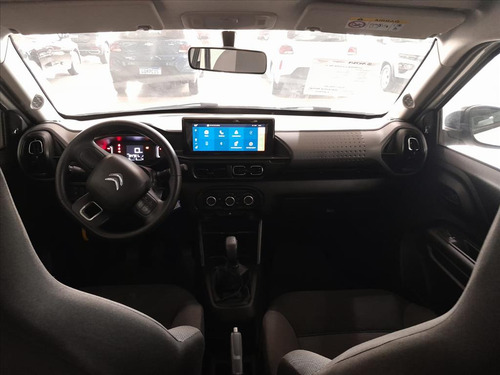 Citroën C3 1.0 FIREFLY FLEX LIVE MANUAL