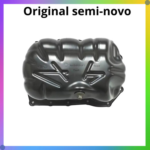 Carter Oleo Motor Ford Ka 1.5 12v Automatico 2019 A 2021
