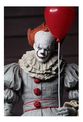 It Figura De Accion Pennywise Articulado Neca Nuevo Original