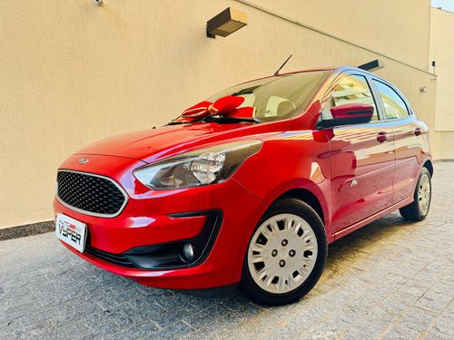 Ford Ka 1.5 Se Plus Flex Aut. 5p
