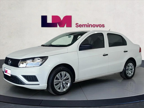 Volkswagen Voyage 1.0 12V MPI TOTALFLEX 4P MANUAL